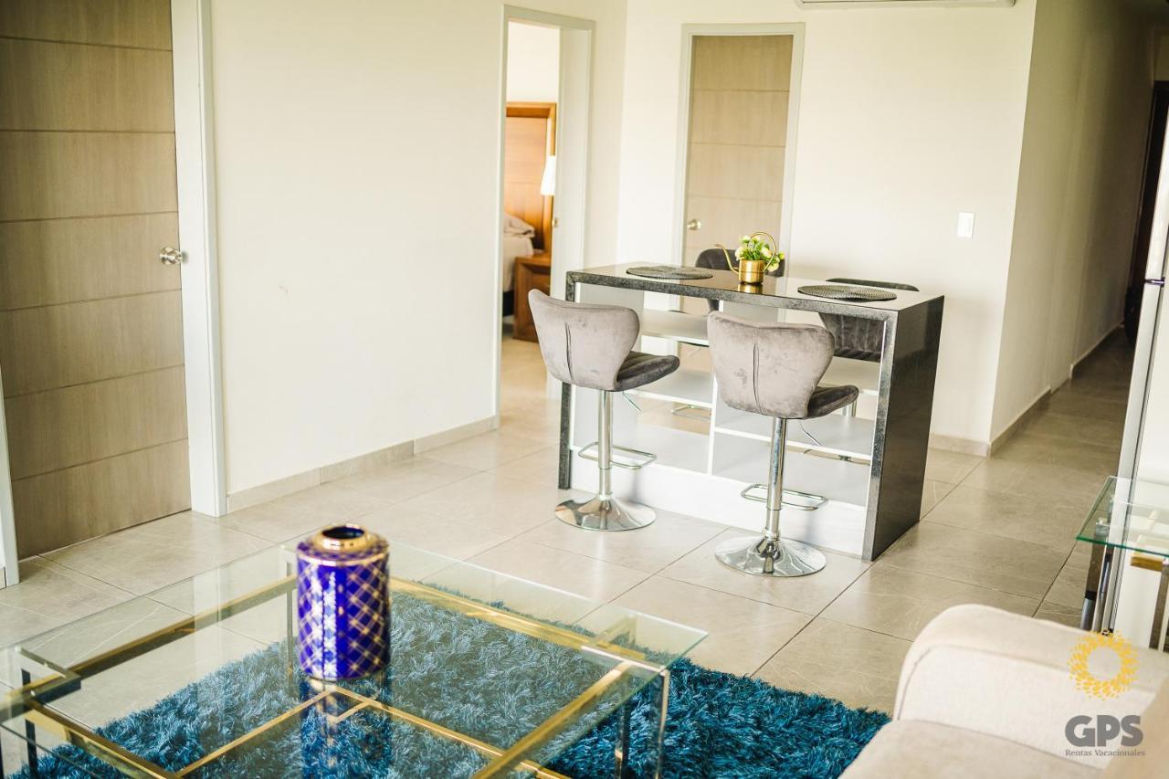 Apartamento 4014 Departamento en pacífika vista marina Mazatlán Exterior foto