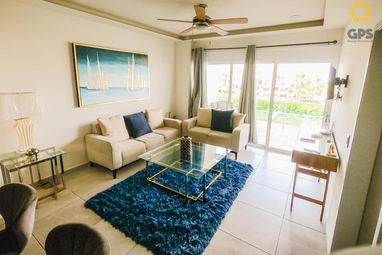 Apartamento 4014 Departamento en pacífika vista marina Mazatlán Exterior foto