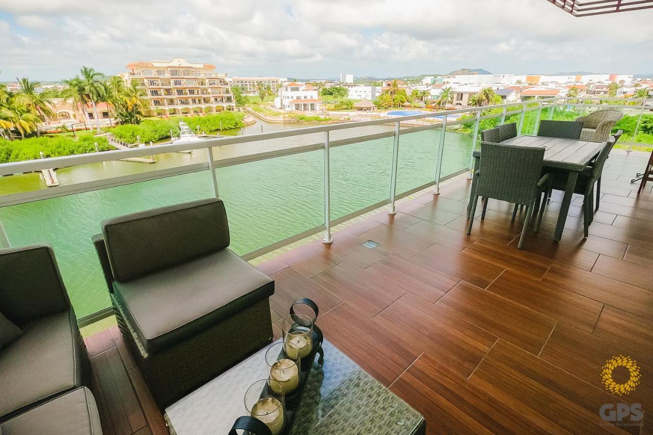 Apartamento 4014 Departamento en pacífika vista marina Mazatlán Exterior foto