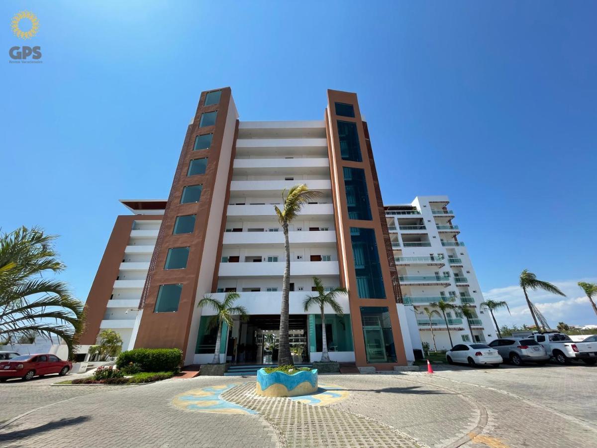 Apartamento 4014 Departamento en pacífika vista marina Mazatlán Exterior foto